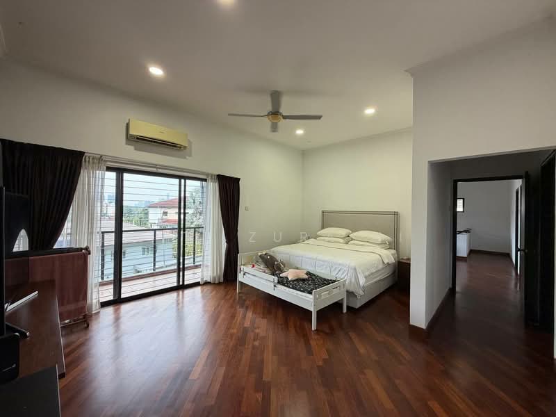 Bungalow for Rent in Ampang Jaya (Ampang) - Siti Zuraini - PropertyGuru.com.my