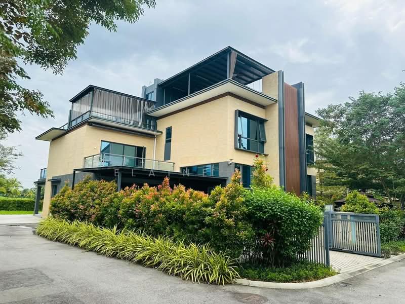 Rumah Kluster untuk Dijual di Iskandar Puteri (Nusajaya) (Johor) - Elaine Tan - Exterior - PropertyGuru.com.my