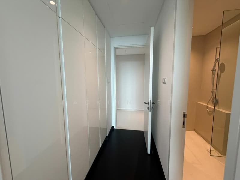 Crown Residences @ Pavilion Damansara Heights untuk Untuk Disewa - RM 28,000 /bulan, Mac 2026 - Corridor - PropertyGuru.com.my