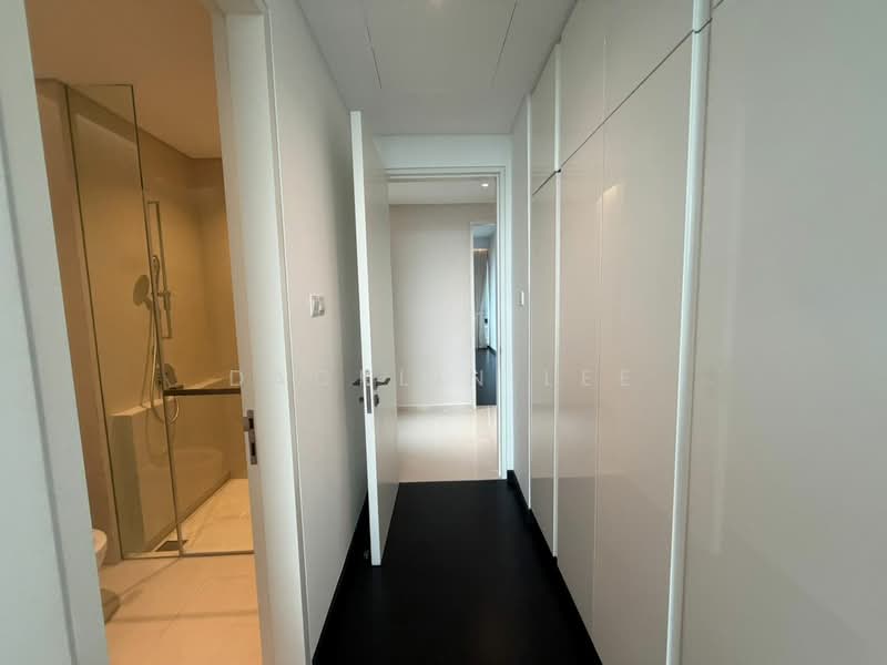 Crown Residences @ Pavilion Damansara Heights untuk Untuk Disewa - RM 28,000 /bulan, Mac 2026 - Corridor - PropertyGuru.com.my