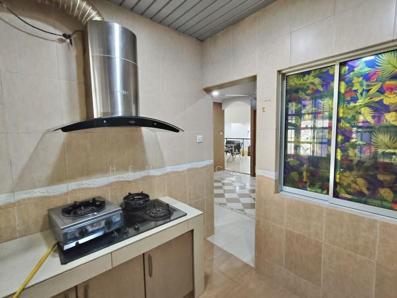 Hartanah Yang Lain untuk Disewa di Seri Kembangan (Selangor) - Henry Chia - Kitchen - PropertyGuru.com.my