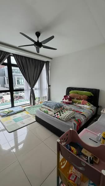 Cluster House for Sale in Taman Mutiara Mas (Skudai) - Jin Teok - PropertyGuru.com.my