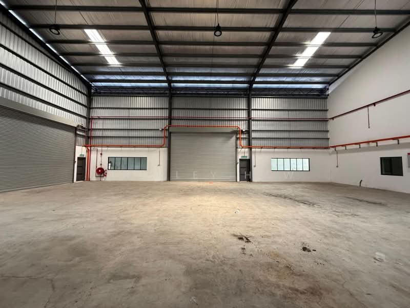 Factory for Rent in Bandar Seri Alam (Masai) - Shirley Haw - Interior - PropertyGuru.com.my