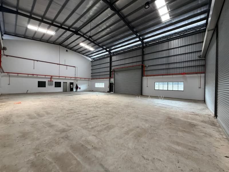 Factory for Rent in Bandar Seri Alam (Masai) - Shirley Haw - Interior - PropertyGuru.com.my
