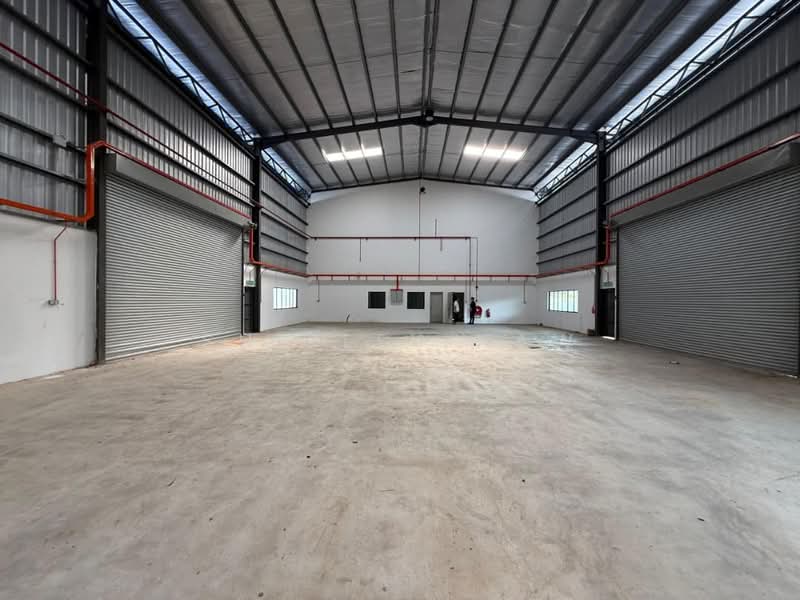 Factory for Rent in Bandar Seri Alam (Masai) - Shirley Haw - PropertyGuru.com.my