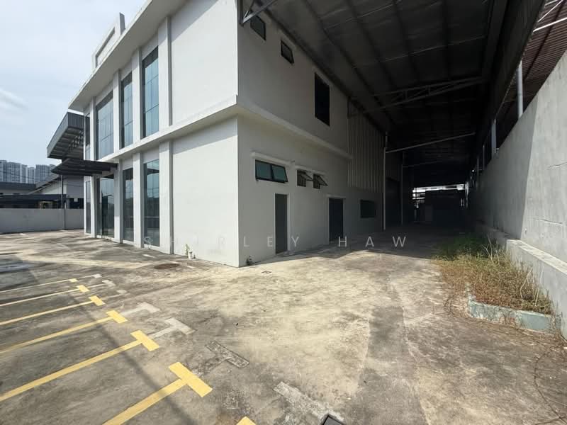 Factory for Rent in Bandar Seri Alam (Masai) - Shirley Haw - PropertyGuru.com.my