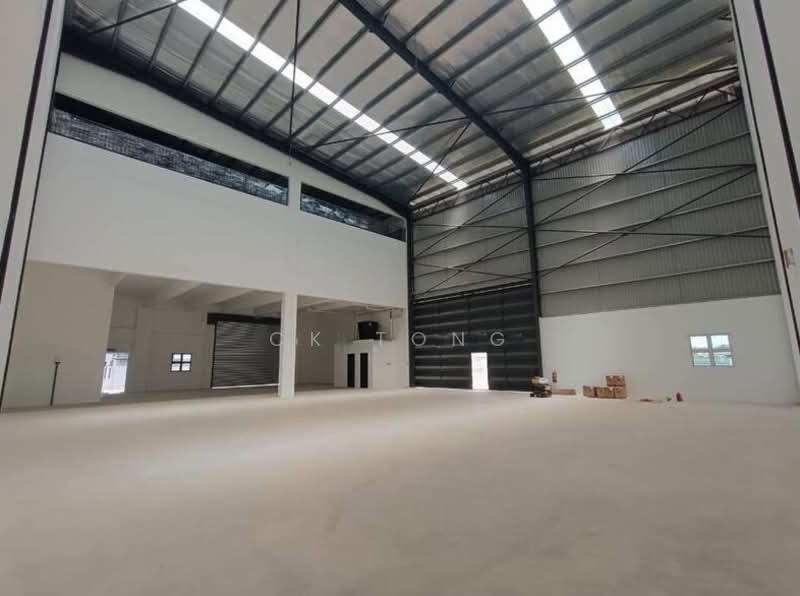 Semi-D Factory for Rent in Kapar (Selangor) - CK Tong - Interior - PropertyGuru.com.my