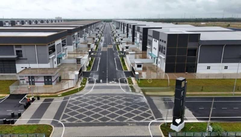 Semi-D Factory for Rent in Kapar (Selangor) - CK Tong - Exterior - PropertyGuru.com.my