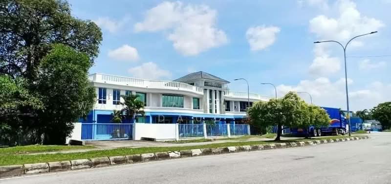 Factory for Rent in Shah Alam (Selangor) - Wan Azemi Wan Daud - Exterior - PropertyGuru.com.my