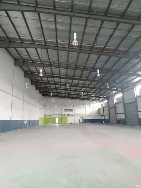Factory for Rent in Shah Alam (Selangor) - Wan Azemi Wan Daud - Interior - PropertyGuru.com.my