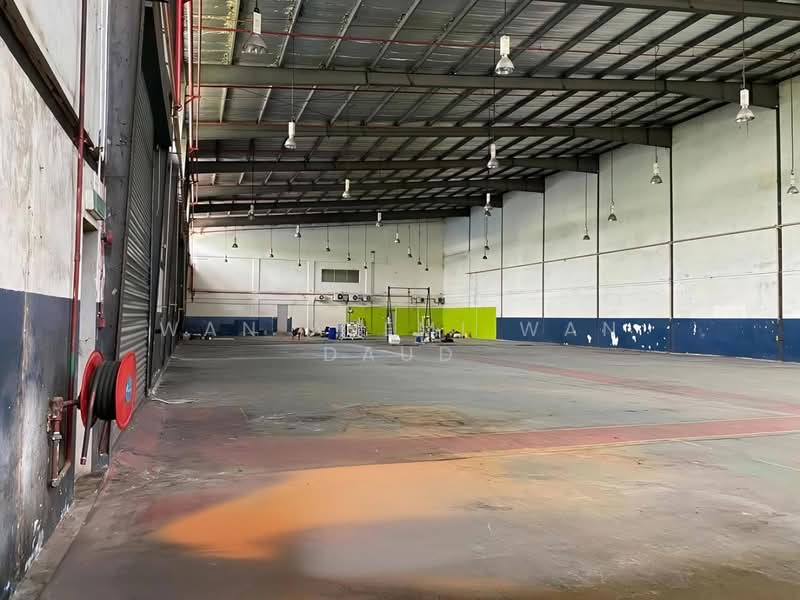 Factory for Rent in Shah Alam (Selangor) - Wan Azemi Wan Daud - Interior - PropertyGuru.com.my