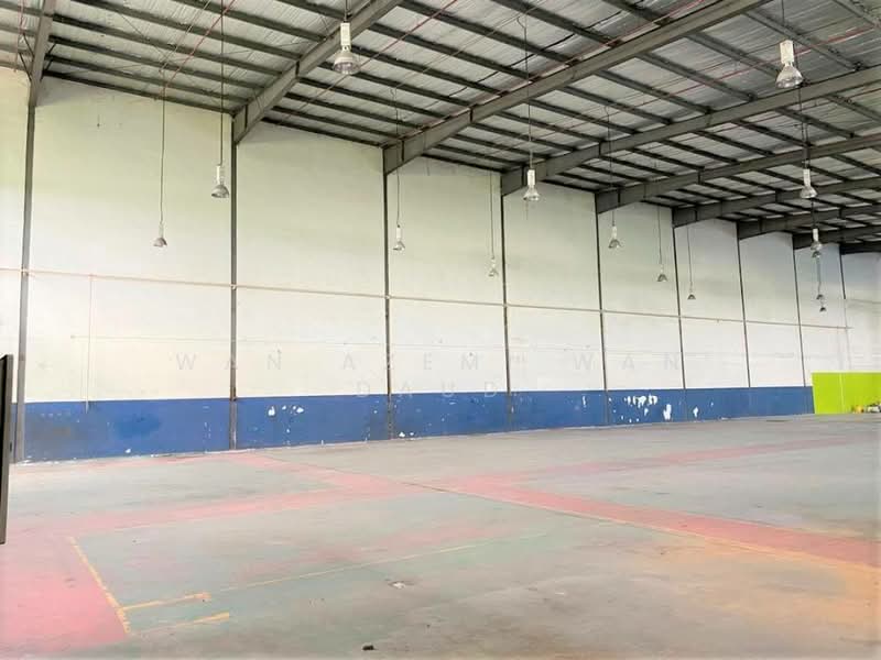Factory for Rent in Shah Alam (Selangor) - Wan Azemi Wan Daud - Interior - PropertyGuru.com.my