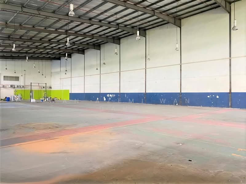 Factory for Rent in Shah Alam (Selangor) - Wan Azemi Wan Daud - Interior - PropertyGuru.com.my