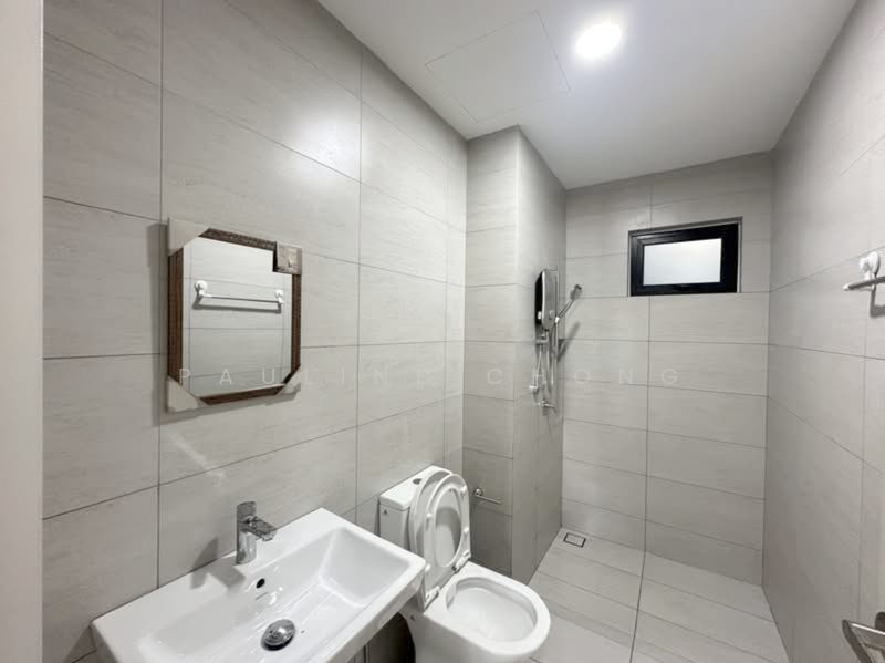 Service Residence for Rent at Residensi Ava @ Kiara Bay - Pauline Chong - Bathroom - PropertyGuru.com.my
