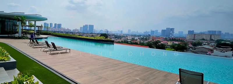 Service Residence for Rent at Residensi Ava @ Kiara Bay - Pauline Chong - Exterior - PropertyGuru.com.my