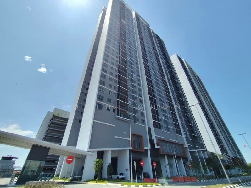 Service Residence for Rent at Residensi Ava @ Kiara Bay - Pauline Chong - Exterior - PropertyGuru.com.my