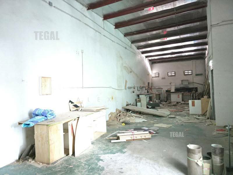 Warehouse for Rent in Puchong (Selangor) - Alex Lee - Interior - PropertyGuru.com.my