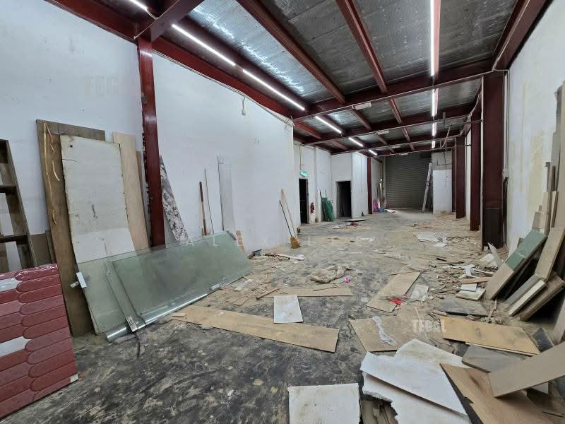 Warehouse for Rent in Puchong (Selangor) - Alex Lee - Interior - PropertyGuru.com.my