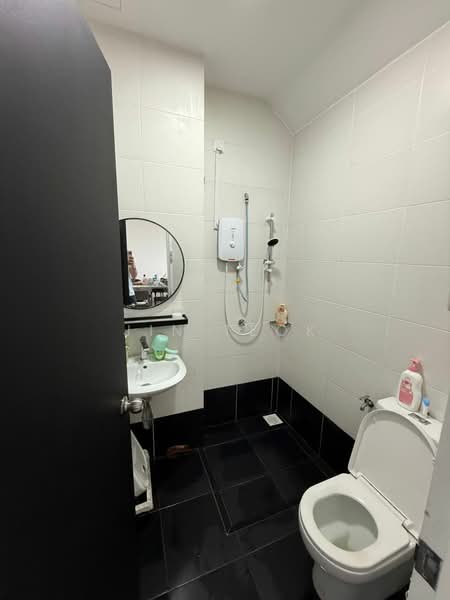 2-storey Terraced House for Rent in Eco Botanic (Iskandar Puteri (Nusajaya)) - Jin Teok - Bathroom - PropertyGuru.com.my