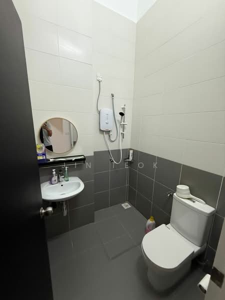 2-storey Terraced House for Rent in Eco Botanic (Iskandar Puteri (Nusajaya)) - Jin Teok - Bathroom - PropertyGuru.com.my