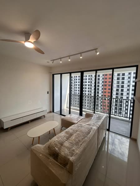 Service Residence for Rent at ANYA at Shorea Park - Dalynn Tan - Living Room - PropertyGuru.com.my