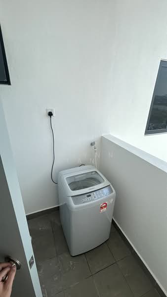 Service Residence for Rent at ANYA at Shorea Park - Dalynn Tan - Balcony - PropertyGuru.com.my