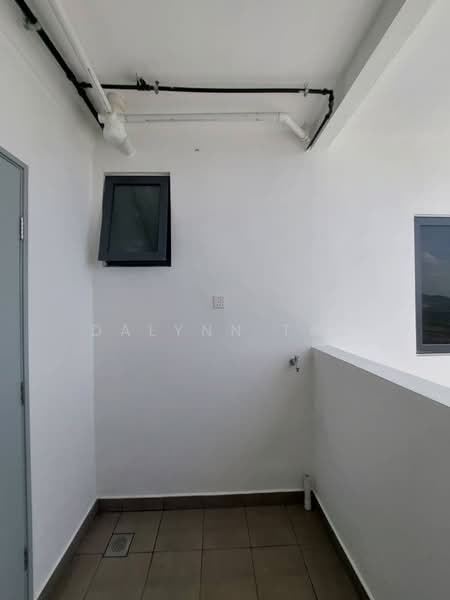 Service Residence for Rent at ANYA at Shorea Park - Dalynn Tan - Balcony - PropertyGuru.com.my