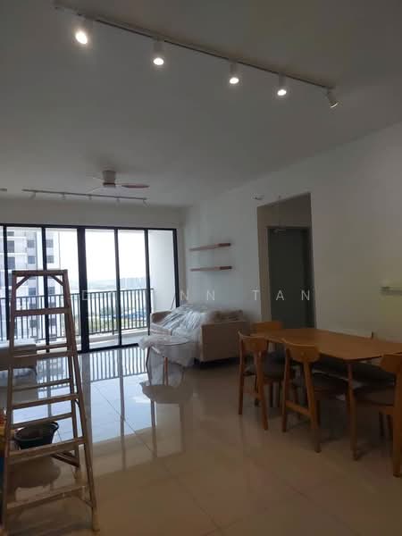Service Residence for Rent at ANYA at Shorea Park - Dalynn Tan - Living Room - PropertyGuru.com.my