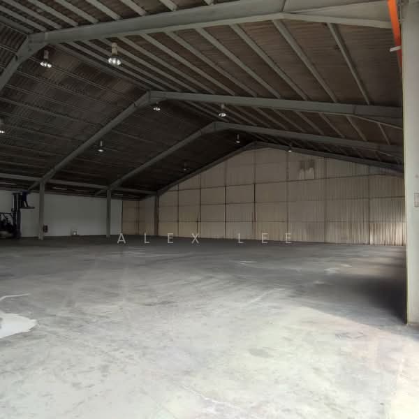 Warehouse for Rent in Shah Alam (Selangor) - Alex Lee - Interior - PropertyGuru.com.my