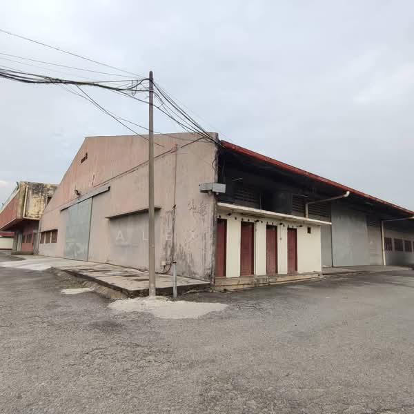 Warehouse for Rent in Shah Alam (Selangor) - Alex Lee - Exterior - PropertyGuru.com.my