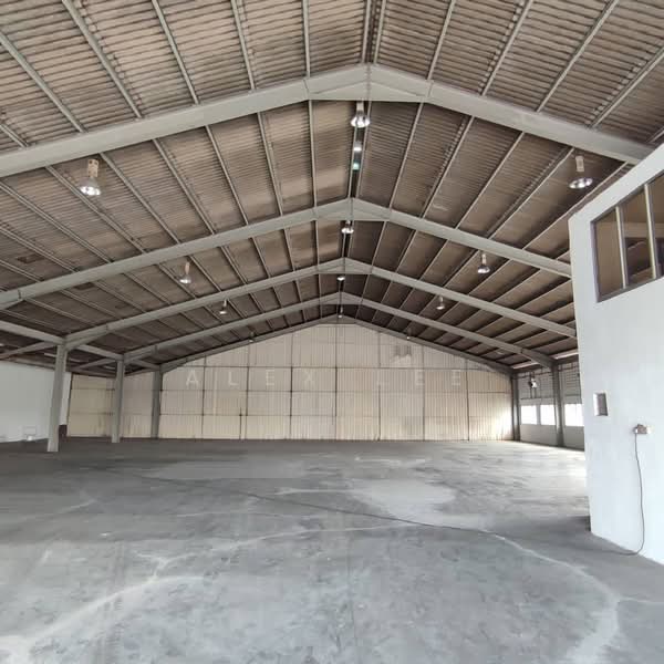 Warehouse for Rent in Shah Alam (Selangor) - Alex Lee - Interior - PropertyGuru.com.my