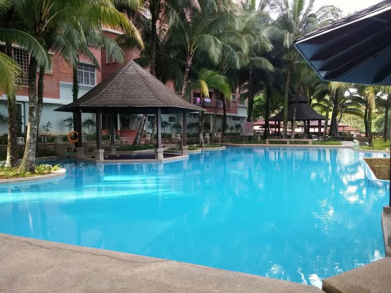 Condominium for Sale at The Greens (Residensi Hijauan) @ Subang West - Sofea Md Saad - Pool - PropertyGuru.com.my