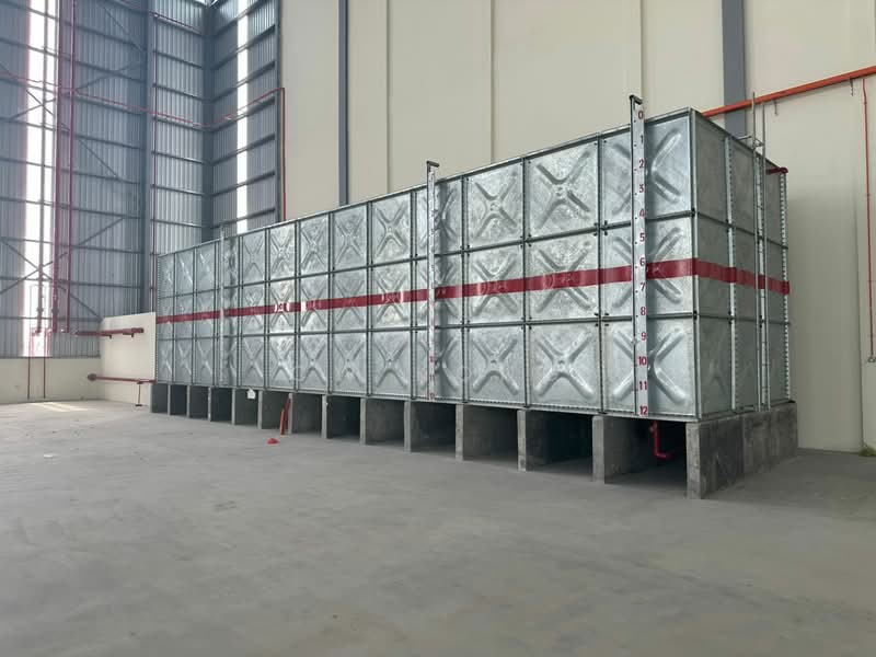 Warehouse for Rent in Klang (Selangor) - CW Kong - Interior - PropertyGuru.com.my