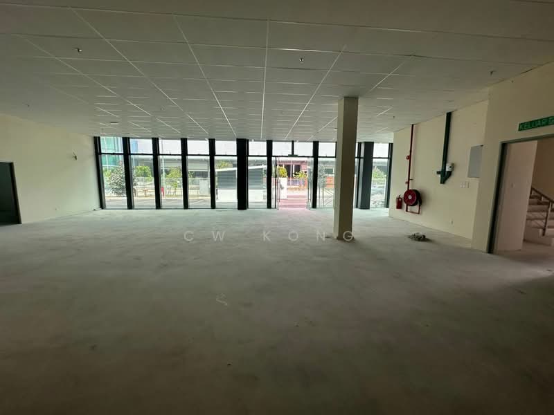 Warehouse for Rent in Klang (Selangor) - CW Kong - Interior - PropertyGuru.com.my