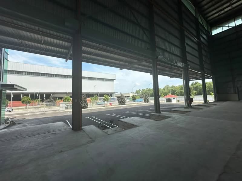 Warehouse for Rent in Klang (Selangor) - CW Kong - Exterior - PropertyGuru.com.my