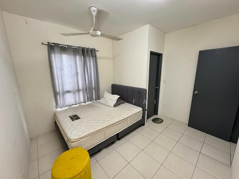 2-storey Terraced House for Rent in Dengkil (Selangor) - Ahmad Faiz - Bedroom - PropertyGuru.com.my