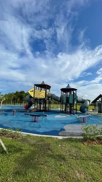 2-storey Terraced House for Rent in Dengkil (Selangor) - Ahmad Faiz - Exterior - PropertyGuru.com.my