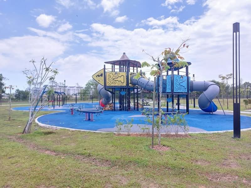 2-storey Terraced House for Rent in Dengkil (Selangor) - Ahmad Faiz - Exterior - PropertyGuru.com.my