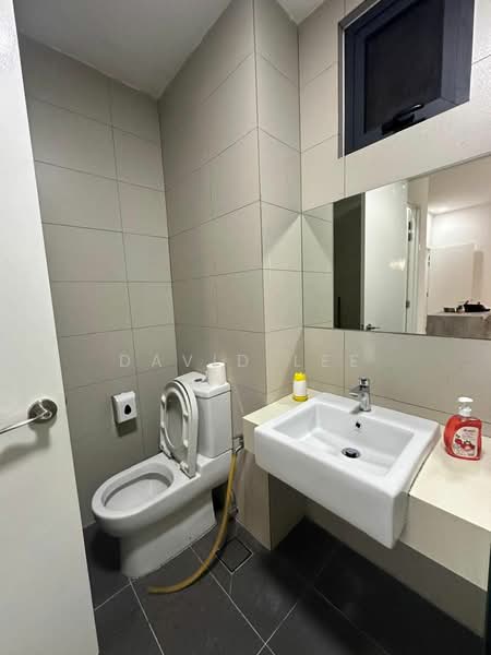 Service Residence for Rent at Arte S - David Lee - Bathroom - PropertyGuru.com.my