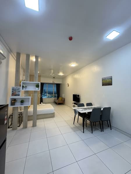 Service Residence for Sale at Akademik Suite - Peggie Chua - Bedroom - PropertyGuru.com.my