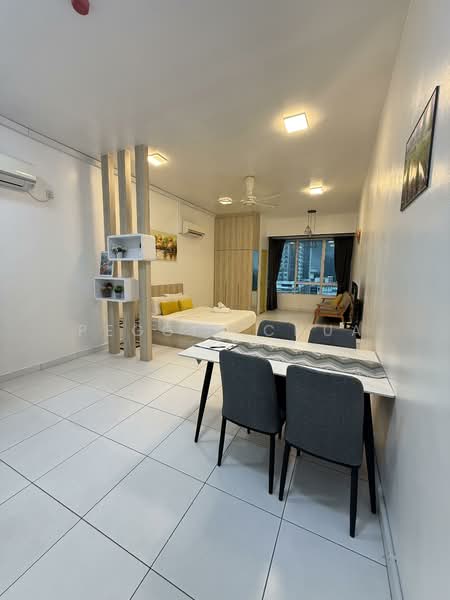 Service Residence for Sale at Akademik Suite - Peggie Chua - Bedroom - PropertyGuru.com.my