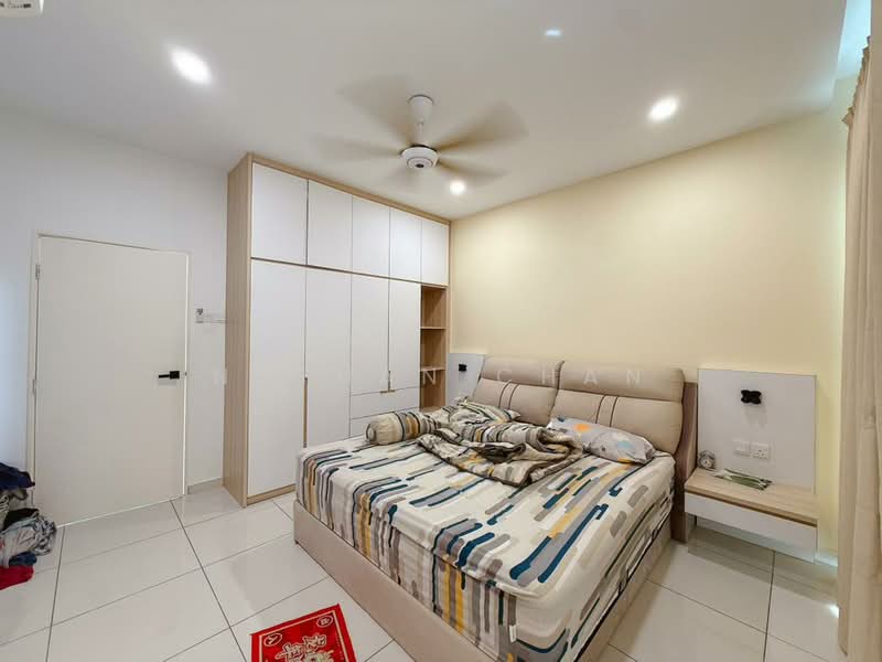 2-storey Terraced House for Sale in Taman Sutera Utama (Skudai) - Nathan Chan - Bedroom - PropertyGuru.com.my