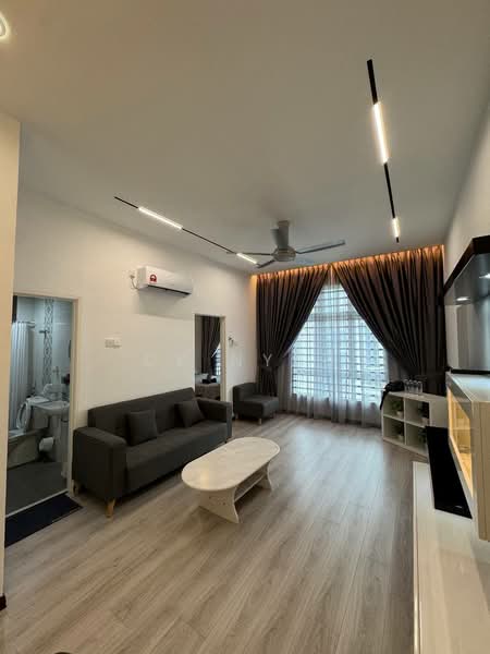Condominium for Rent at The Anderson - Ck Nyau - Living Room - PropertyGuru.com.my
