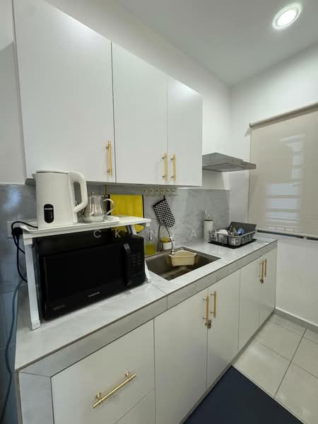 Condominium for Rent at The Anderson - Ck Nyau - Kitchen - PropertyGuru.com.my