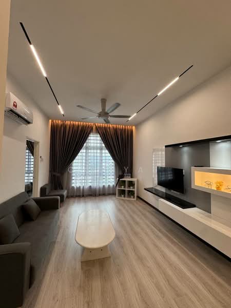 Condominium for Rent at The Anderson - Ck Nyau - Living Room - PropertyGuru.com.my
