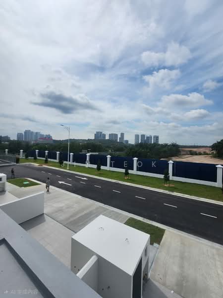 The Commune @ Eco Botanic Cluster 22x85 untuk Untuk Dijual - RM 1,650,000, Apr 2026 - Exterior - PropertyGuru.com.my