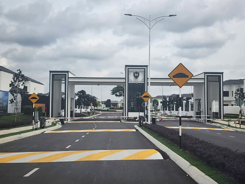 The Commune @ Eco Botanic Cluster 22x85 untuk Untuk Dijual - RM 1,650,000, Apr 2026 - Exterior - PropertyGuru.com.my