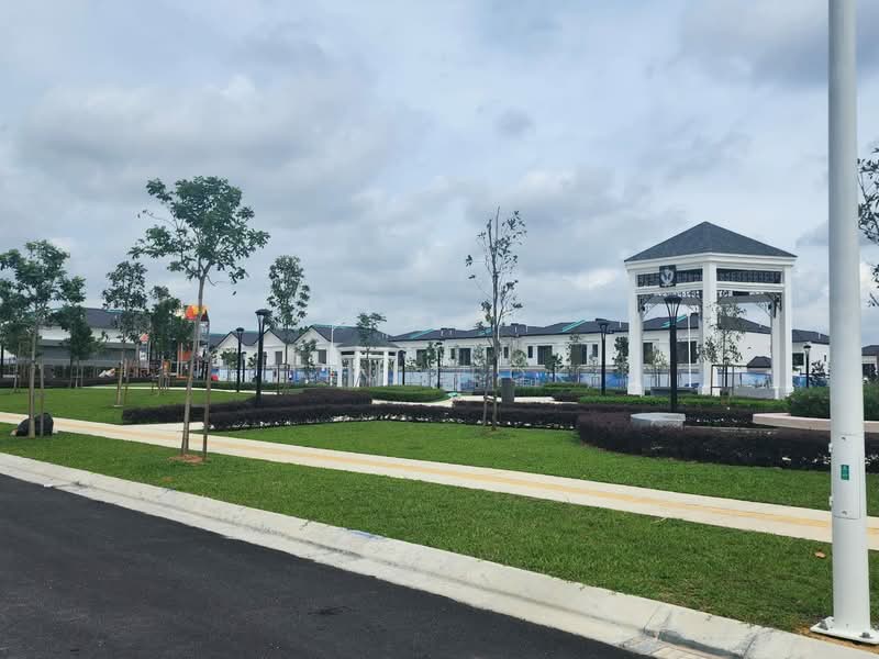 The Commune @ Eco Botanic Cluster 22x85 untuk Untuk Dijual - RM 1,650,000, Apr 2026 - Exterior - PropertyGuru.com.my
