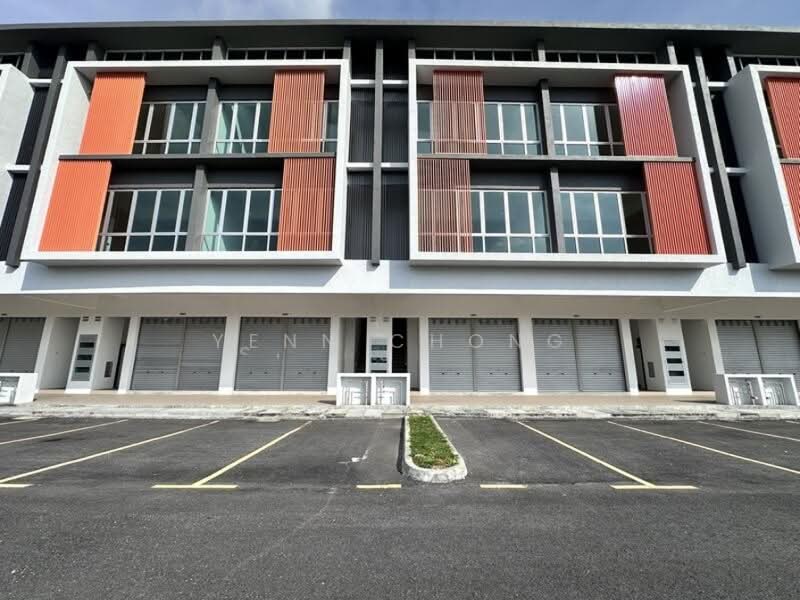 Shop / Office for Rent in Bandar Tasik Puteri (Rawang) - Yenn Chong - Exterior - PropertyGuru.com.my