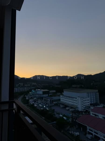 Service Residence for Sale at V-Residensi 5 - Bernice Poh - Exterior - PropertyGuru.com.my